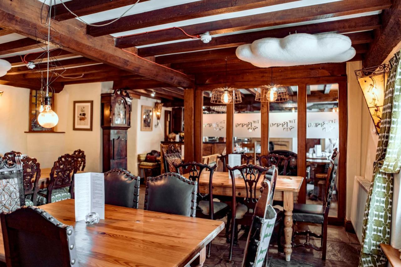 The Rising Sun Inn West Bagborough Kültér fotó